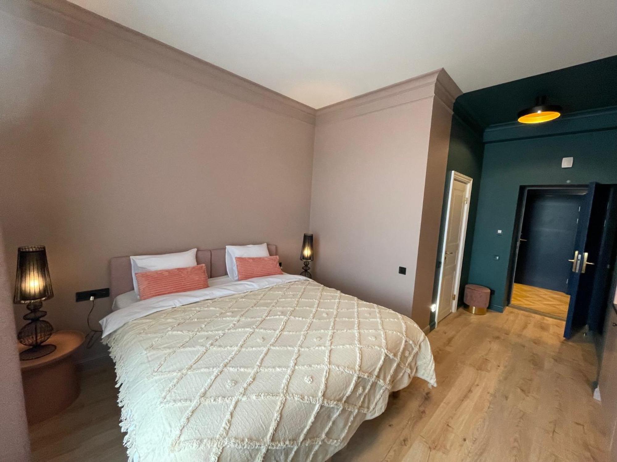 Aparthotel Amella Riga Habitación foto