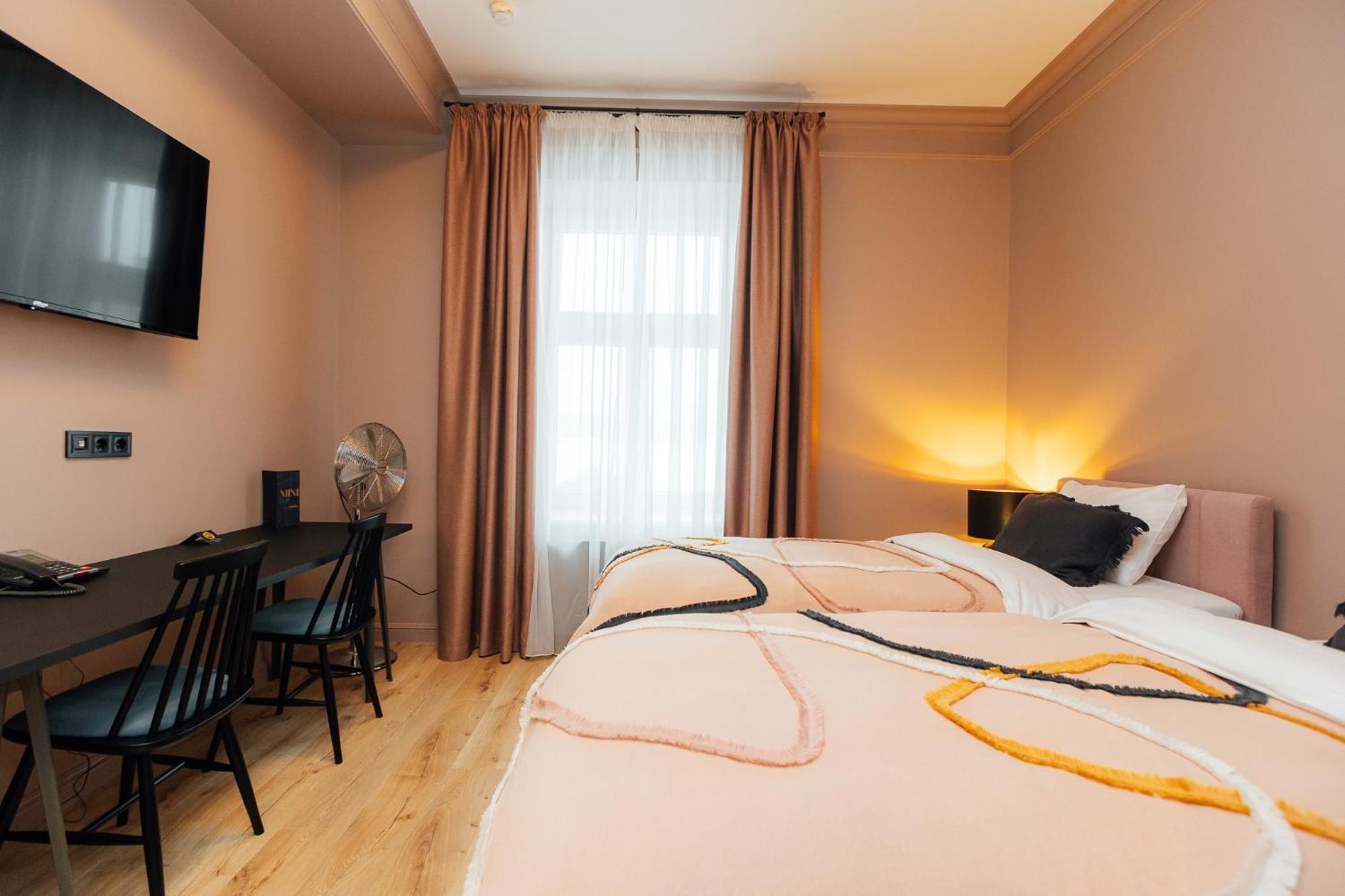 Aparthotel Amella Riga Habitación foto
