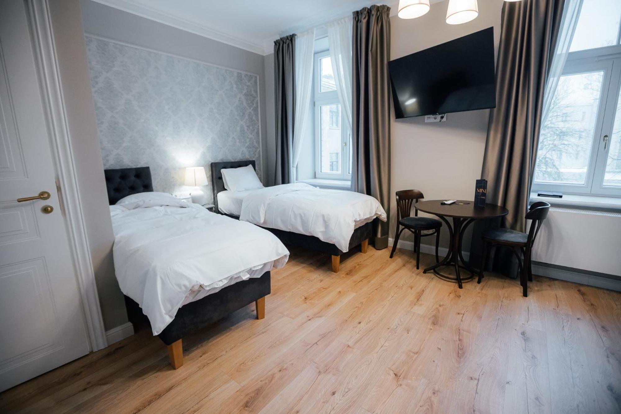 Aparthotel Amella Riga Habitación foto