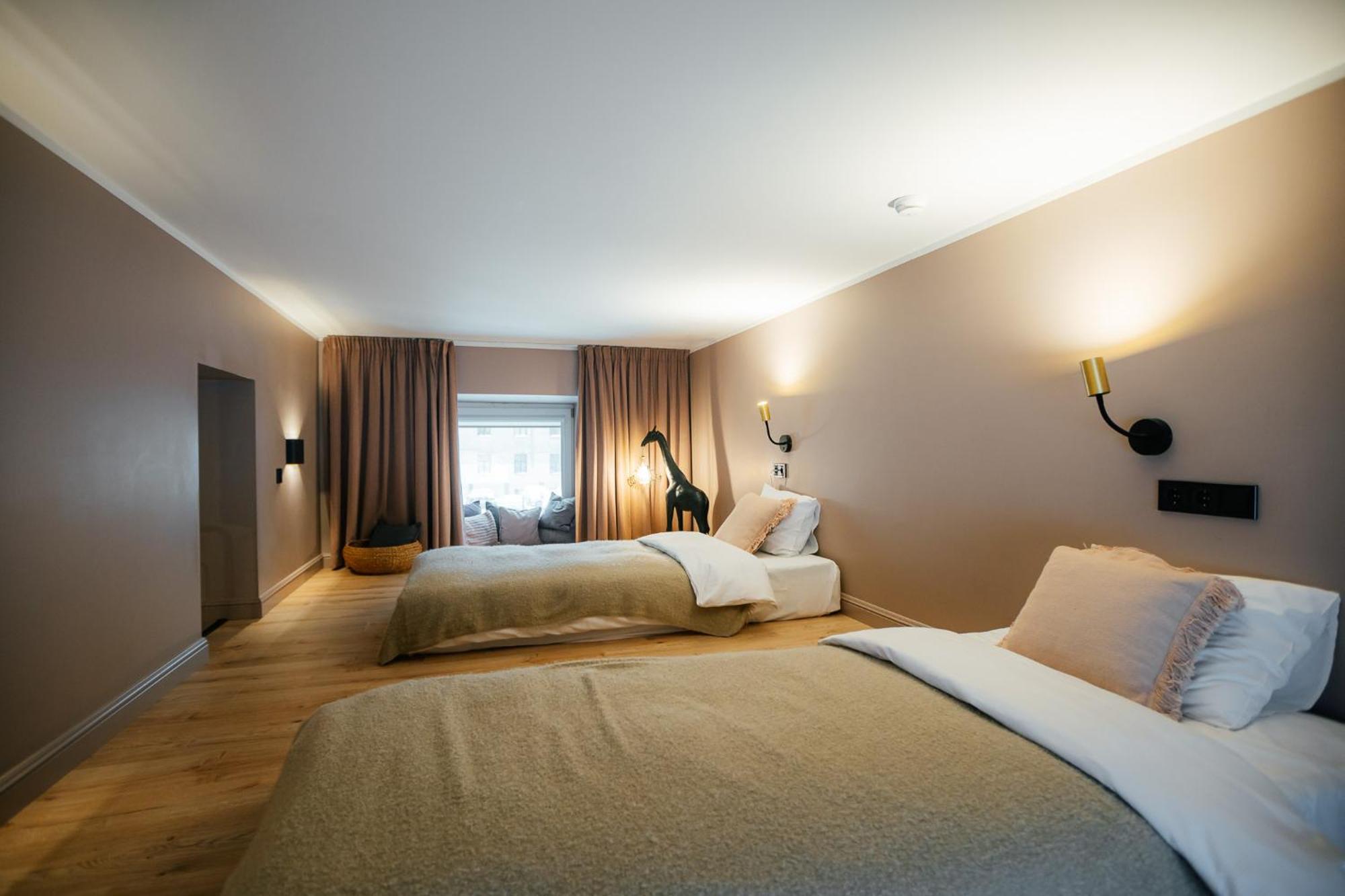 Aparthotel Amella Riga Habitación foto