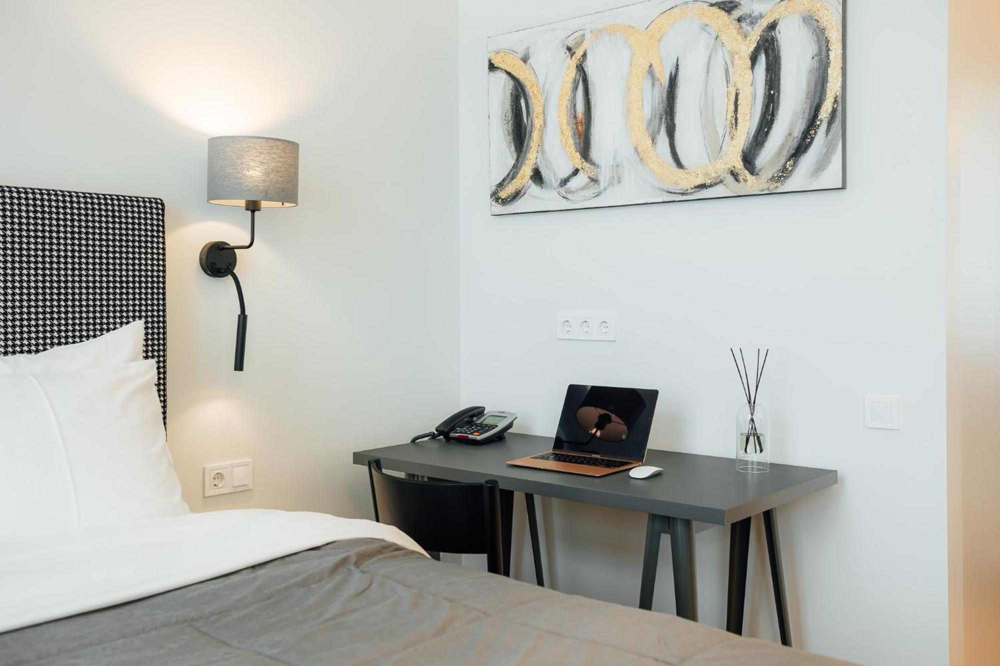 Aparthotel Amella Riga Habitación foto